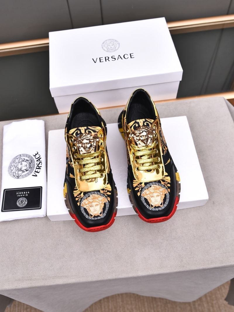 Versace Trigreca Shoes